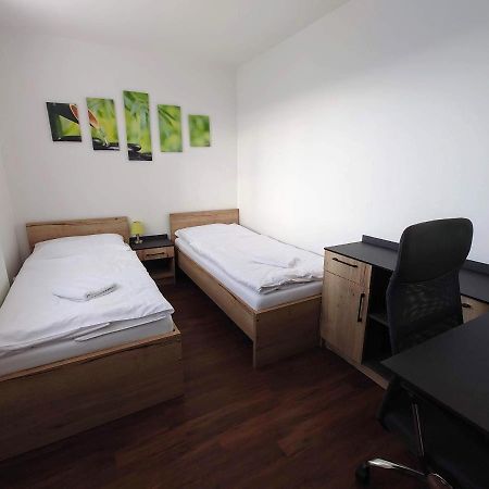 Penzion Barborka Olomouc Exteriör bild
