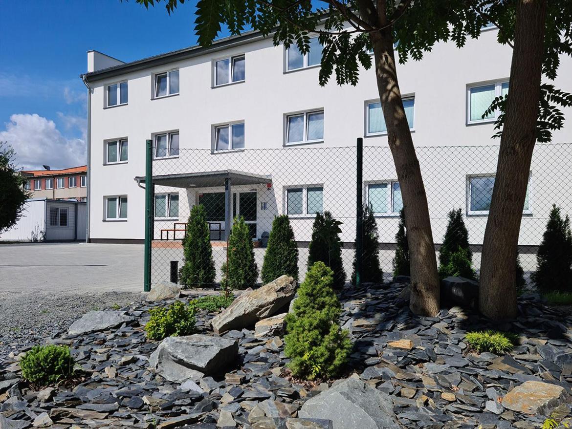 Penzion Barborka Olomouc Exteriör bild