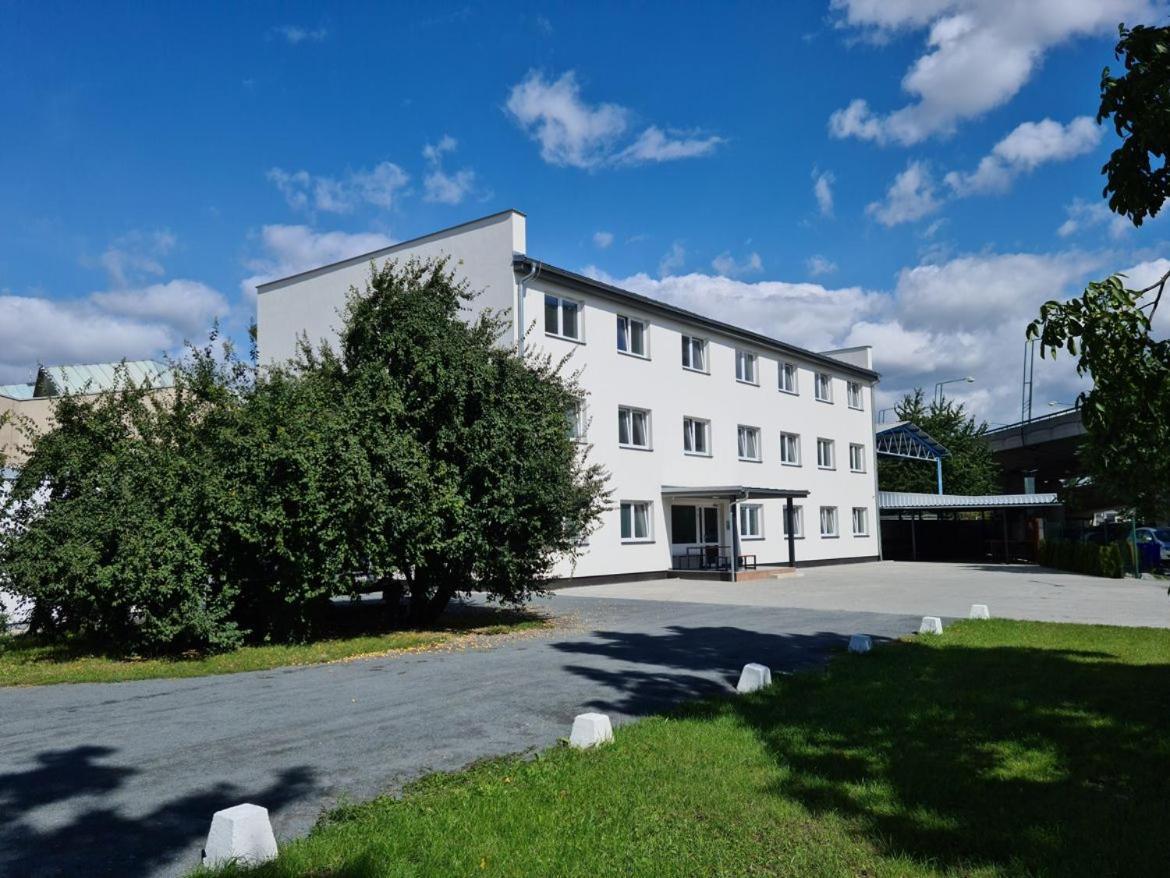 Penzion Barborka Olomouc Exteriör bild