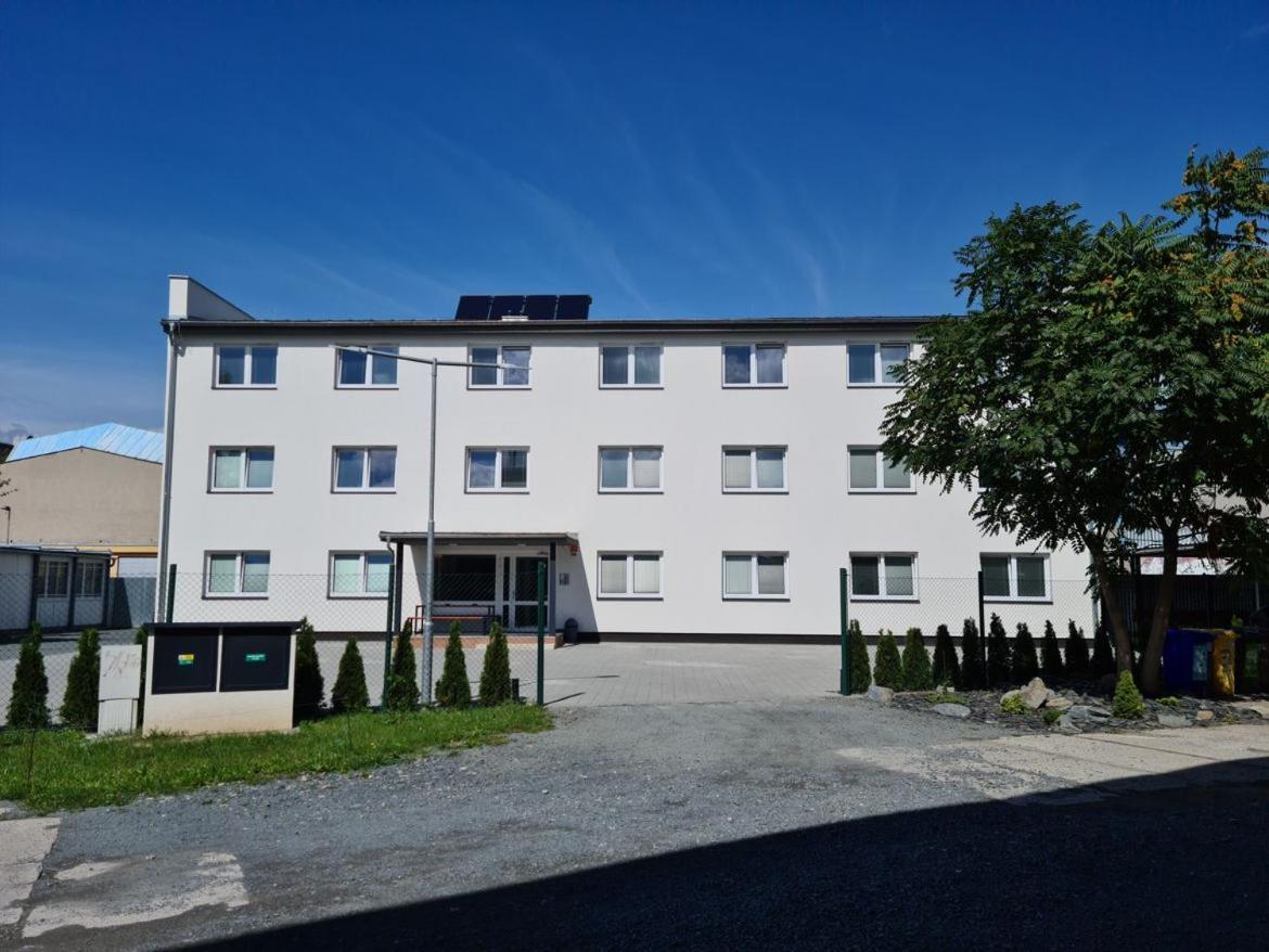 Penzion Barborka Olomouc Exteriör bild